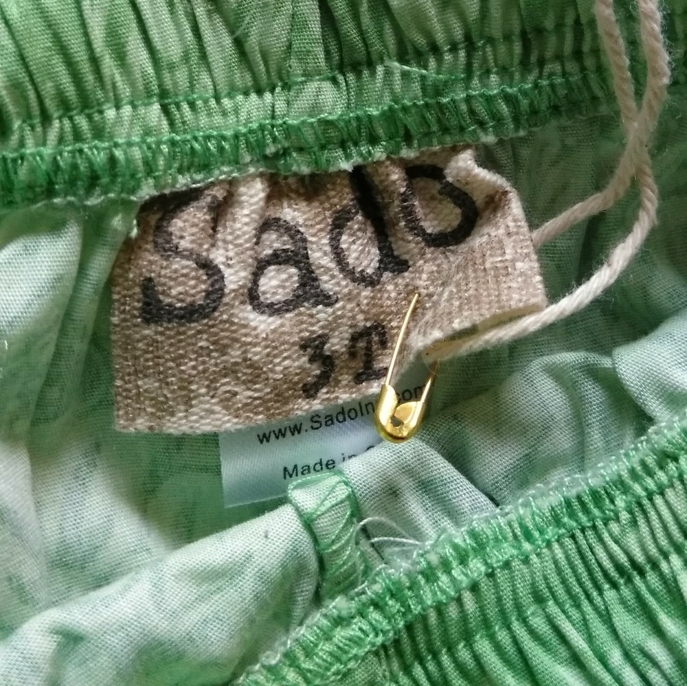 Beautiful Spring Sado 3T NWT Set - Picture 5 of 5